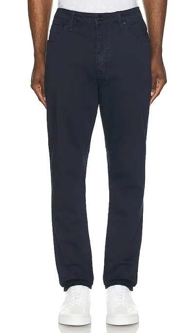 Neuw Ray Tapered Jeans In Blue