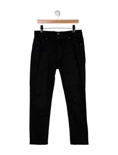 Pre-owned Neuw Slim Fit Jeans In Black