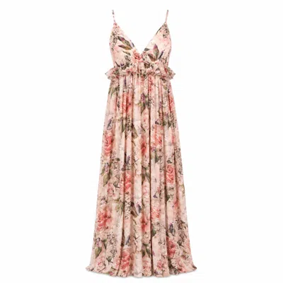 Neva Women's Rose Gold Aveline - Peonie