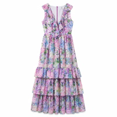 Neva Women's Soraya - Ortensie In Multi