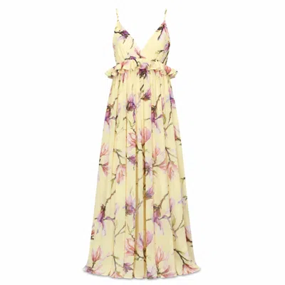 Neva Women's Yellow Aveline - Lilium