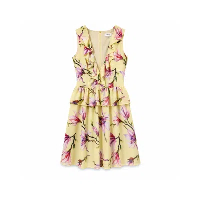 Neva Women's Yellow Elodia - Lilium