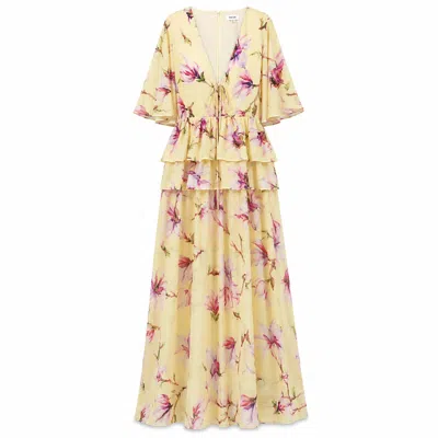 Neva Women's Yellow Ofelia - Lilium