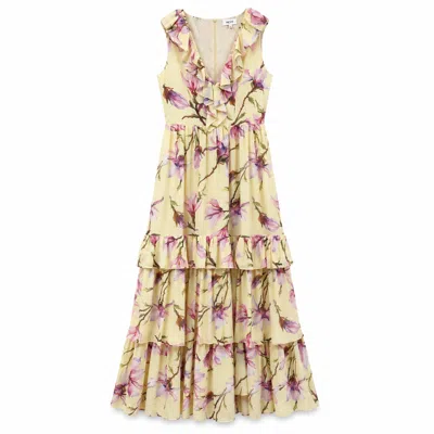 Neva Women's Yellow Soraya - Lilium