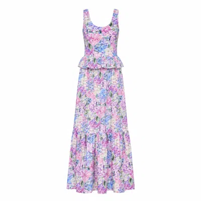 Neva Women's Zafira - Ortensia In Multi