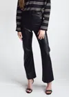 Never A Wallflower Pull On Pants In Black