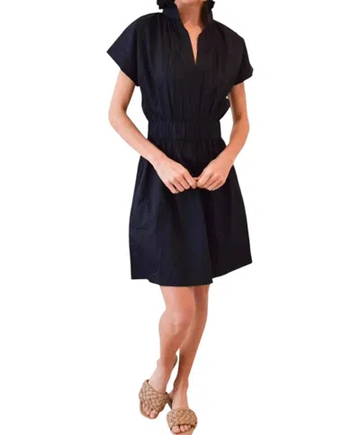Never A Wallflower Vicki Dress In Black