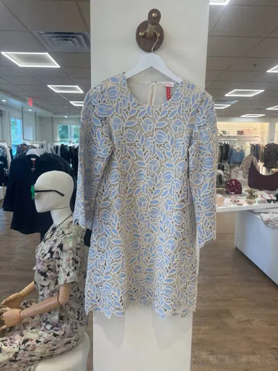 Never A Wallflower Women's Camilla Dress In Blue
