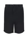 Never Enough Bermuda Shorts In Black