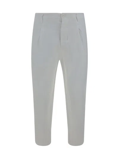 Never Enough Trousers In Optical White