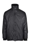 Never Enough Quilted Jacket - Black In Black