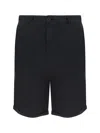 Never Enough Bermuda Shorts In Black