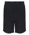 Never Enough Bermuda Shorts In Black