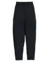 Never Enough Woman Pants Black Size Xl Cupro In Black
