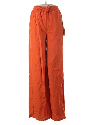 Never Fully Dressed Cargo Pants In Orange