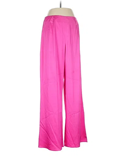 Pre-owned Never Fully Dressed Casual Pants In Pink
