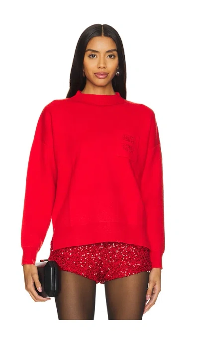 Never Fully Dressed Copenhagen Knit Jumper In Ë ë