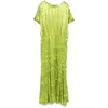 Never Fully Dressed Erin Dress In Green