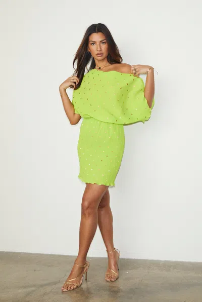 slim fit dress slacks Olive Tilly Dress (Green) | Love Cherish main image 1