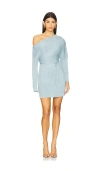 Never Fully Dressed Vienna Dress In Blue