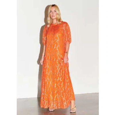 chinese dress ladies Bibi Maxi Dress – Amaroso Boutique main image 1