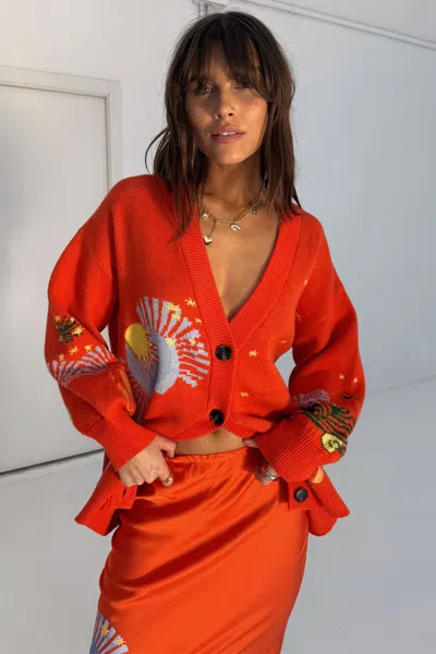 Never Fully Dressed Rio Martha Cardigan