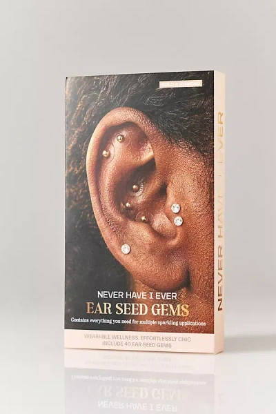 Never Have I Ever Ear Seeding Kit In Brown