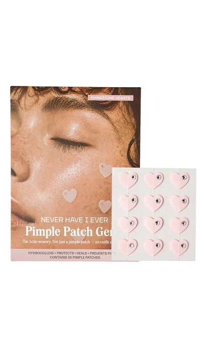 Never Have I Ever Pimple Patch Gems In Pink