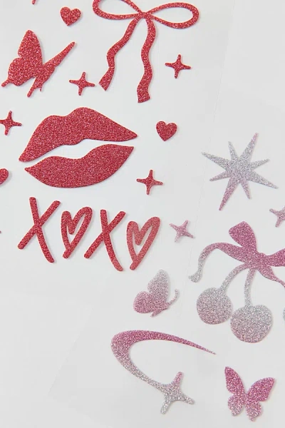 Never Have I Ever Sun Tan Sticker Set In Sunkissed At Urban Outfitters