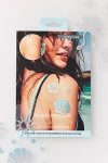 Never Have I Ever Sun Tan Stickers In Multi