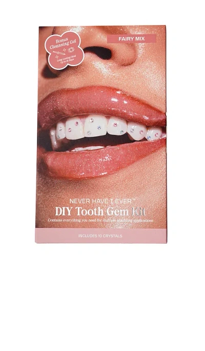 Never Have I Ever Tooth Gem Kit In Fairy Mix