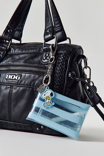 Never Have I Ever X Peanuts Faux Nail Fix-it Kit In Light Blue At Urban Outfitters