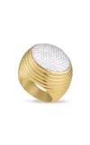 Nevernot 18k Yellow Gold ‘grab N Go In Gold