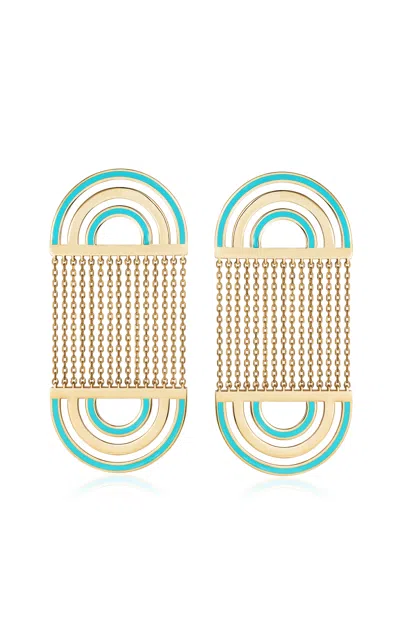 Nevernot 18k Yellow Gold ‘grab N Go In Gold