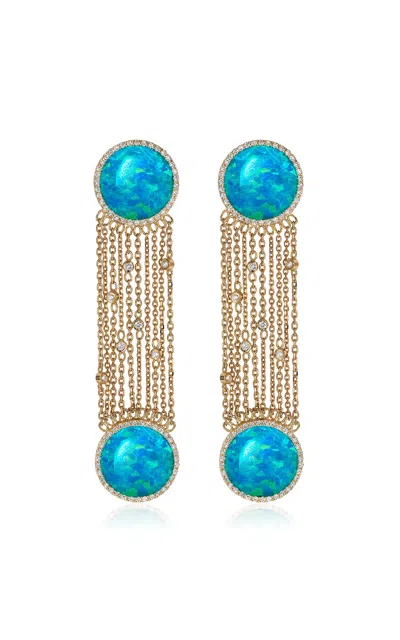 Nevernot 18k Yellow Gold ‘hide N Seek In Gold