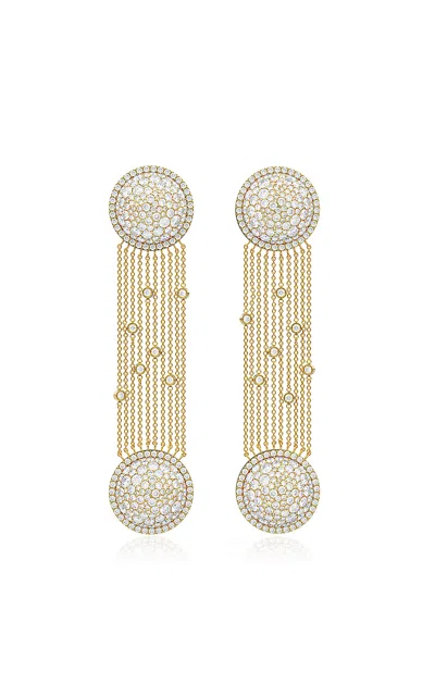 Nevernot 18k Yellow Gold ‘hide N Seek In Gold