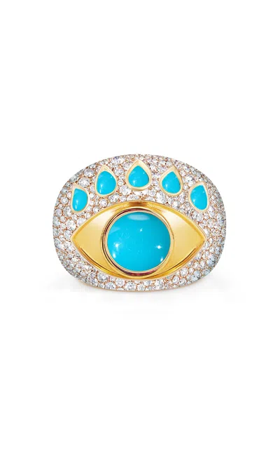 Nevernot 18k Yellow Gold ‘show N Tell