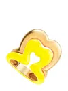 Nevernot 18kt Yellow Gold Ready To Burst Ring In Gold