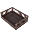 New Age Pet Discontinued  Ecoflex Buddy's Raised Dog Daybed - Large In Red