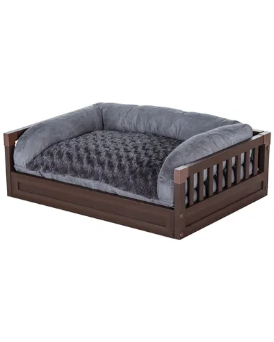 NEW AGE PET DISCONTINUED NEW AGE PET ECOFLEX BUDDY'S RAISED DOG DAYBED - MEDIUM