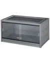 New Age Pet Ecoflex 48in Mojave Reptile Lounge In Grey
