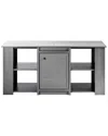 New Age Pet Ecoflex 60in Versa Cabinet Stand