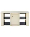 New Age Pet Ecoflex 60in Versa Cabinet Stand