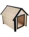 New Age Pet Ecoflex Bunk Style Dog House