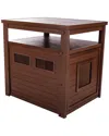 New Age Pet Ecoflex Jumbo Litter Box Cover/end Table