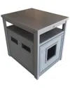 New Age Pet Ecoflex Jumbo Litter Box Cover/end Table