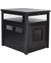 New Age Pet Ecoflex Jumbo Litter Box Cover/end Table