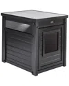 New Age Pet Ecoflex Litter Box Cover/end Table