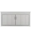 New Age Pet Ecoflex Litterloo Bench Litter Box Cover In White