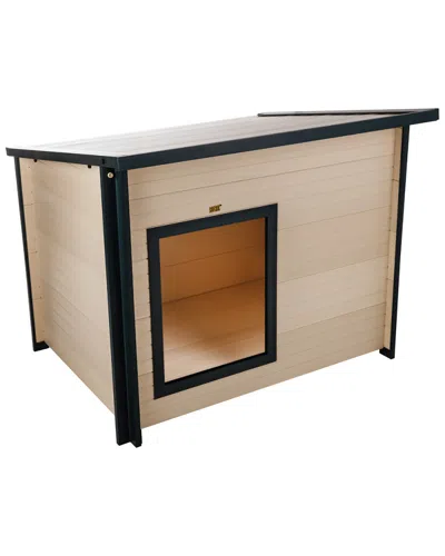 New Age Pet Ecoflex Lodge Style Dog House